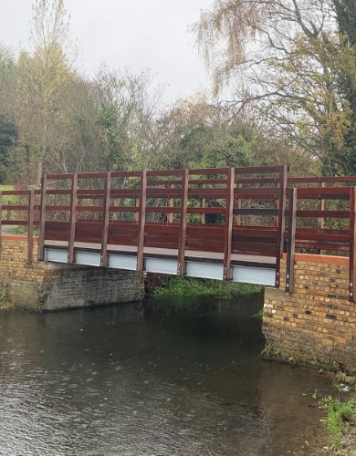 Bridges Public Access Over Waterways & Ditches Services