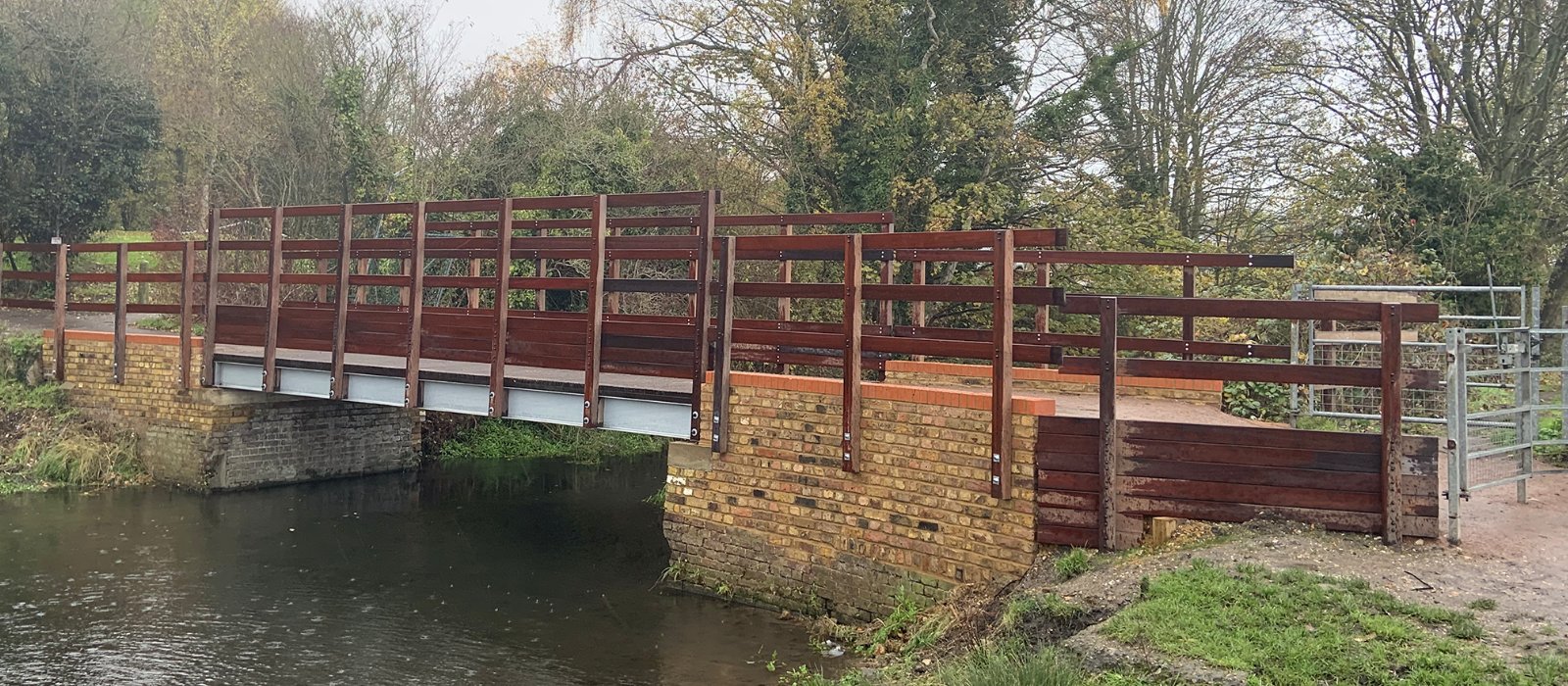 Bridges Public Access Over Waterways & Ditches Services