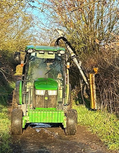 Hedge Cutting Contractors