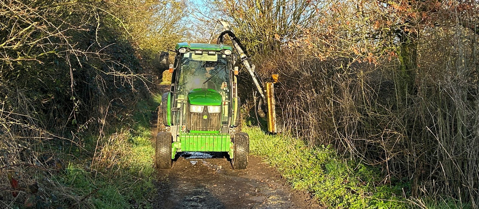 Hedge Cutting Contractors